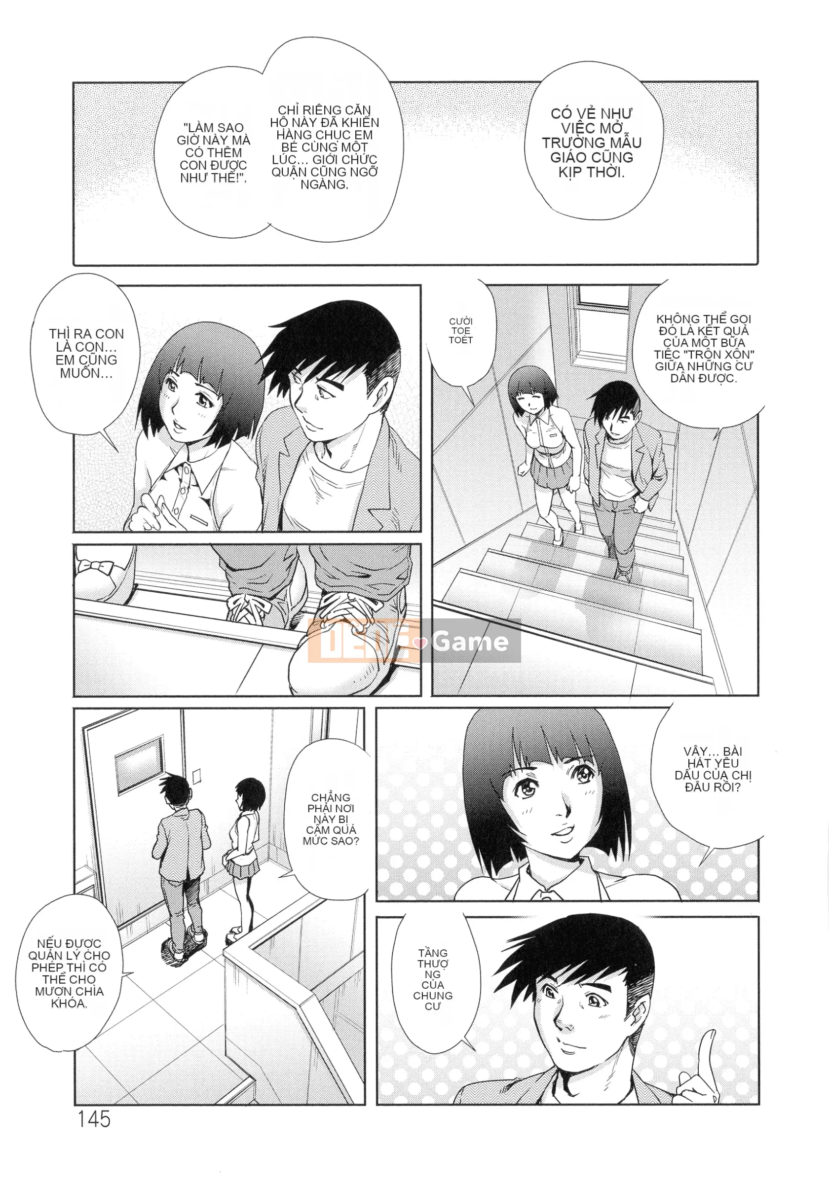 [Rio Yanagawa] Vú vợ x2