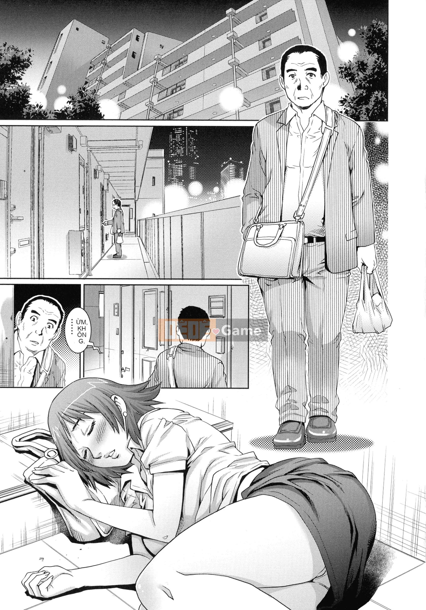 [Rio Yanagawa] Vú vợ x2