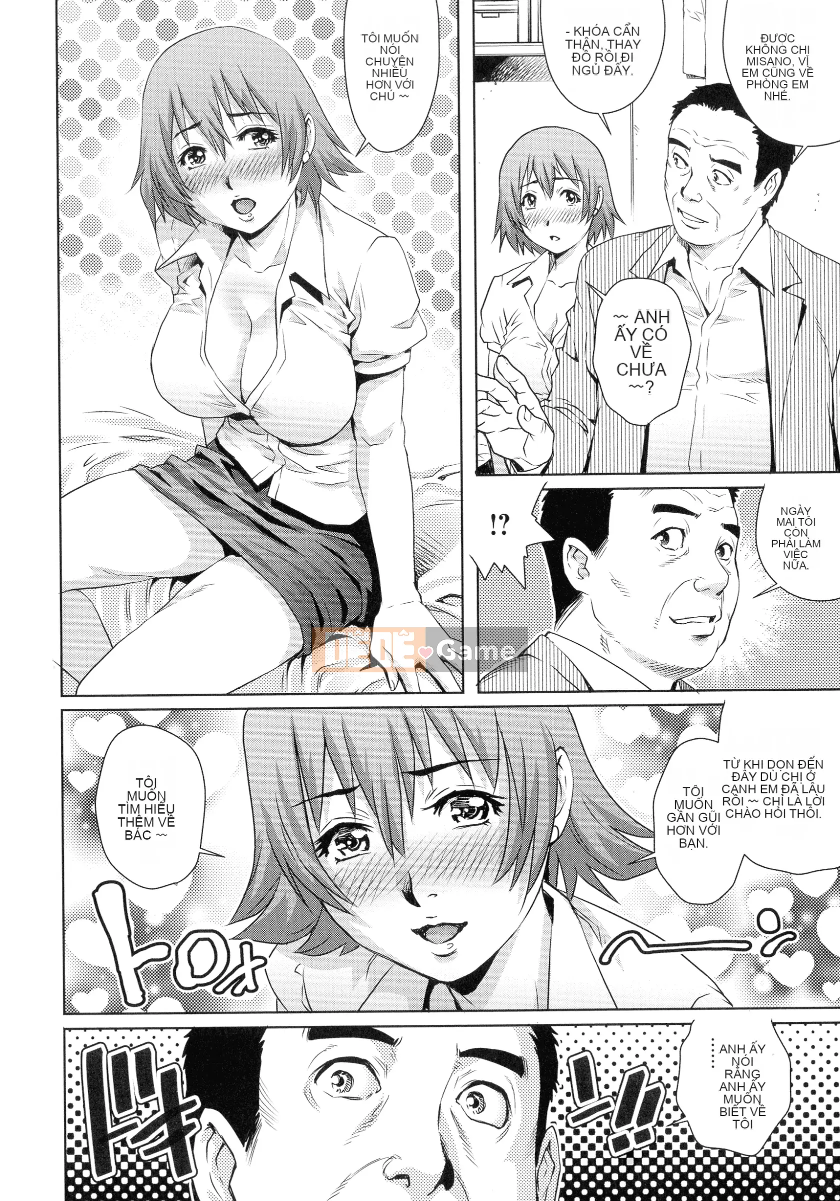 [Rio Yanagawa] Vú vợ x2