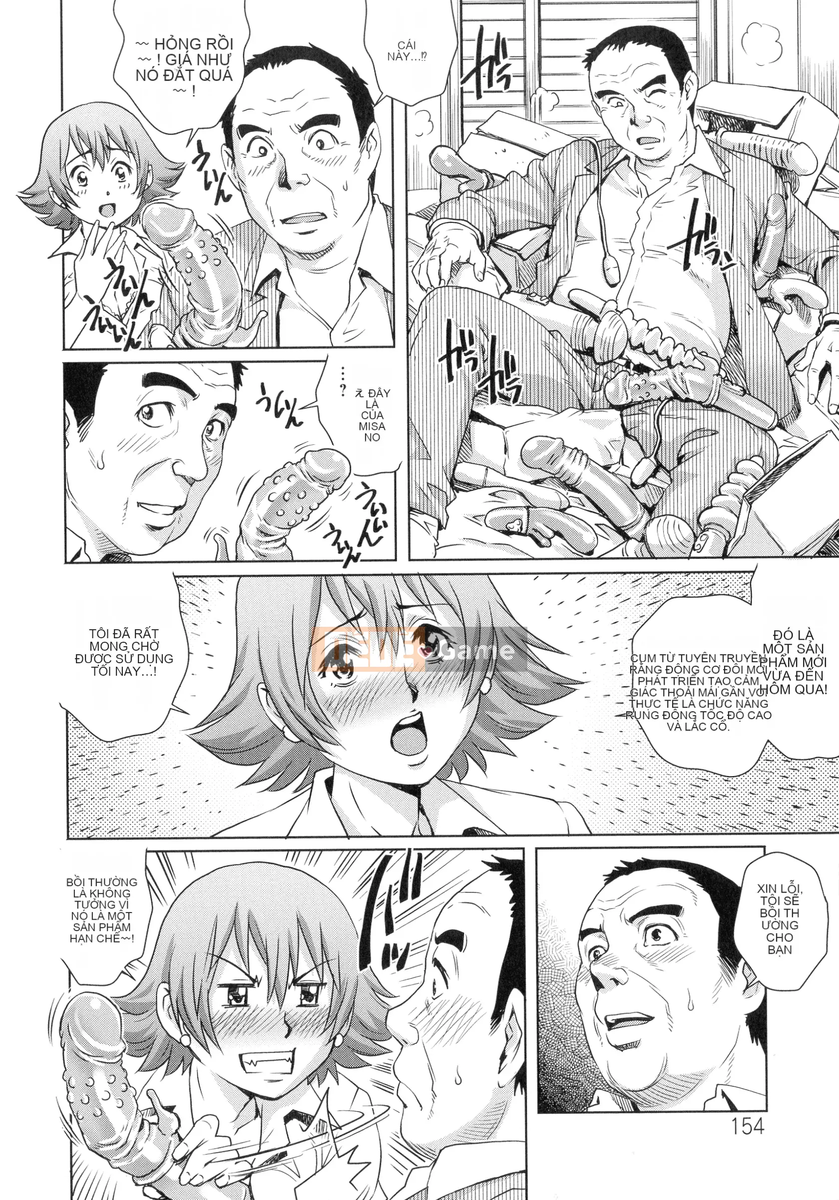 [Rio Yanagawa] Vú vợ x2