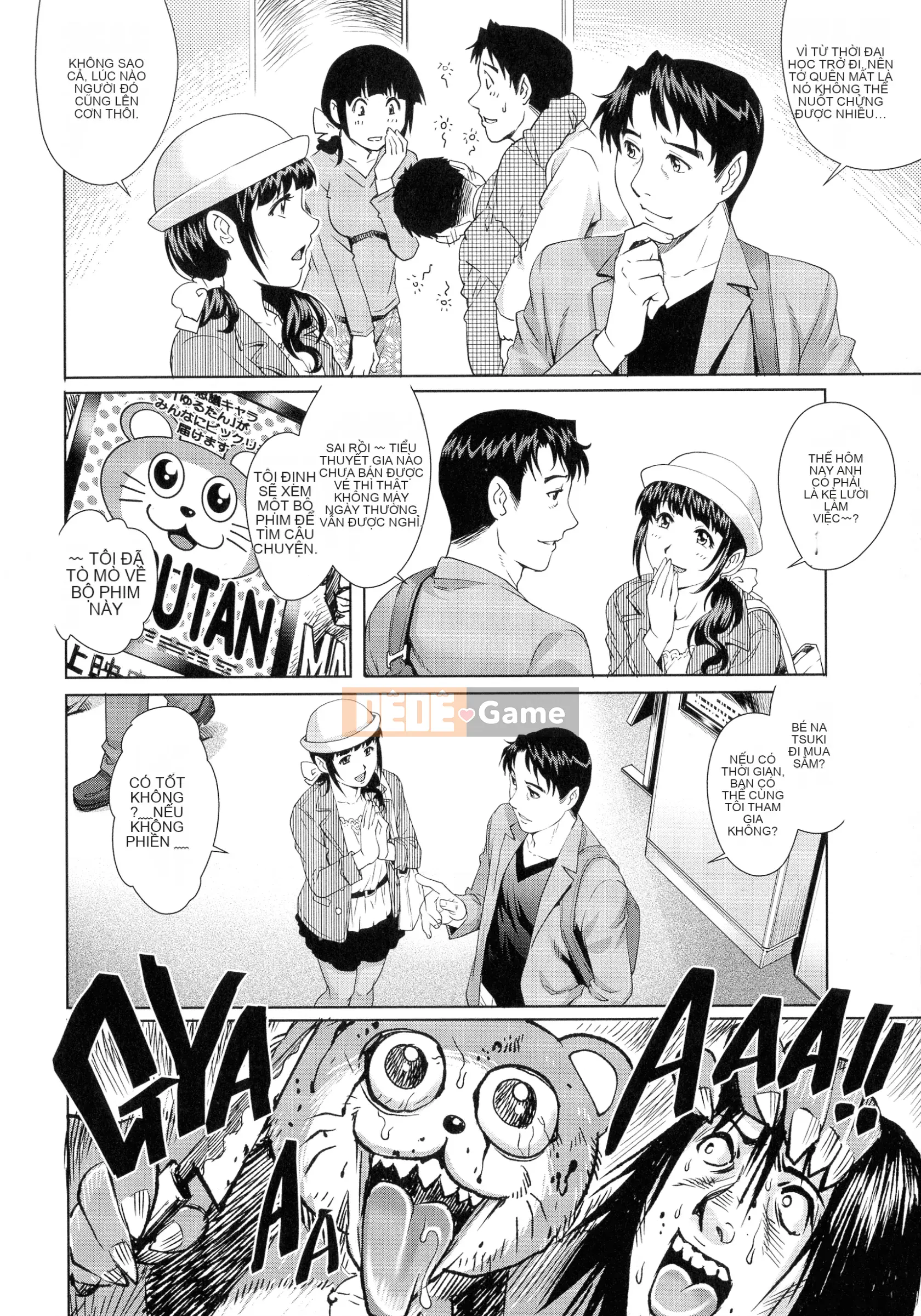 [Rio Yanagawa] Vú vợ x2