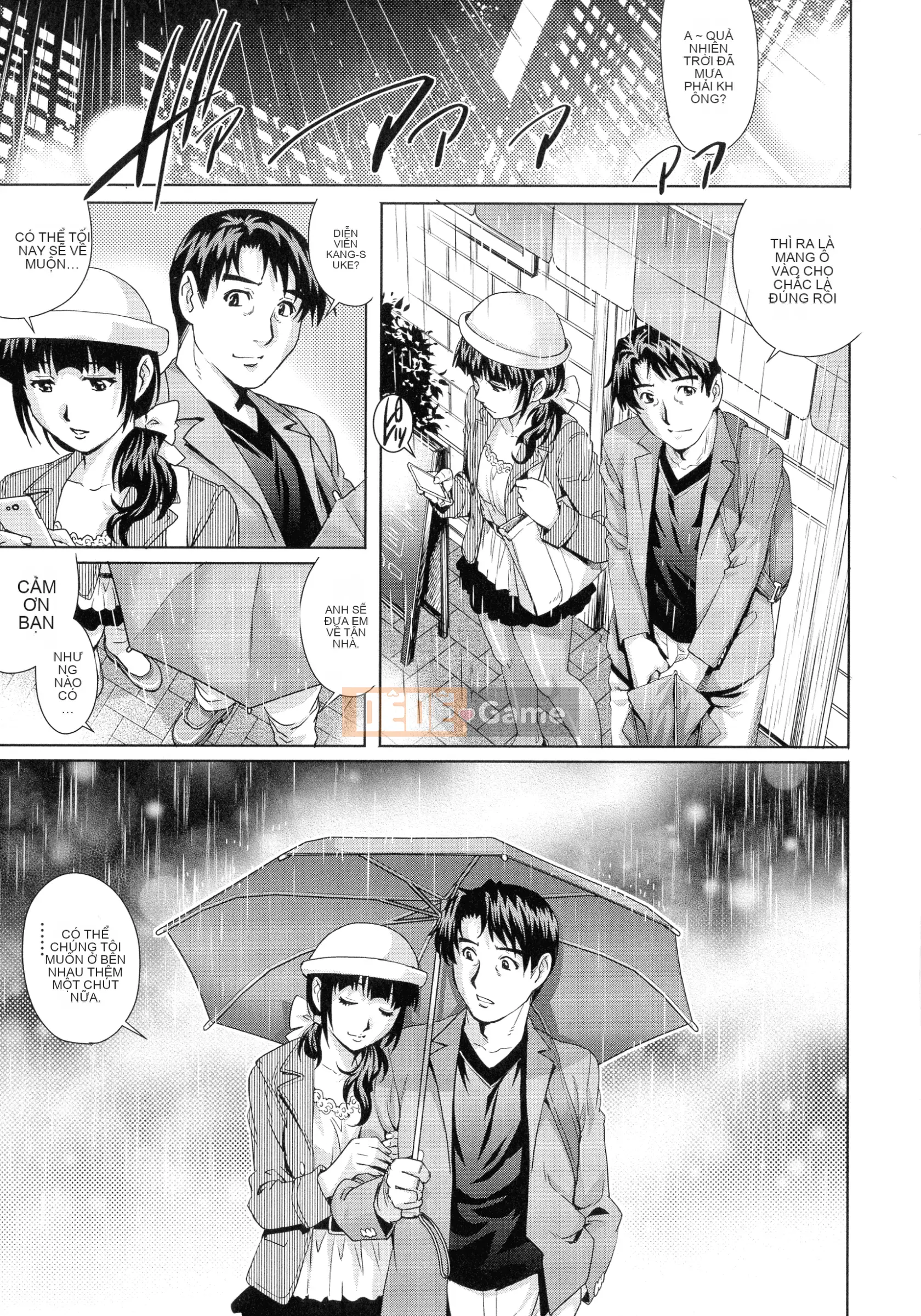 [Rio Yanagawa] Vú vợ x2