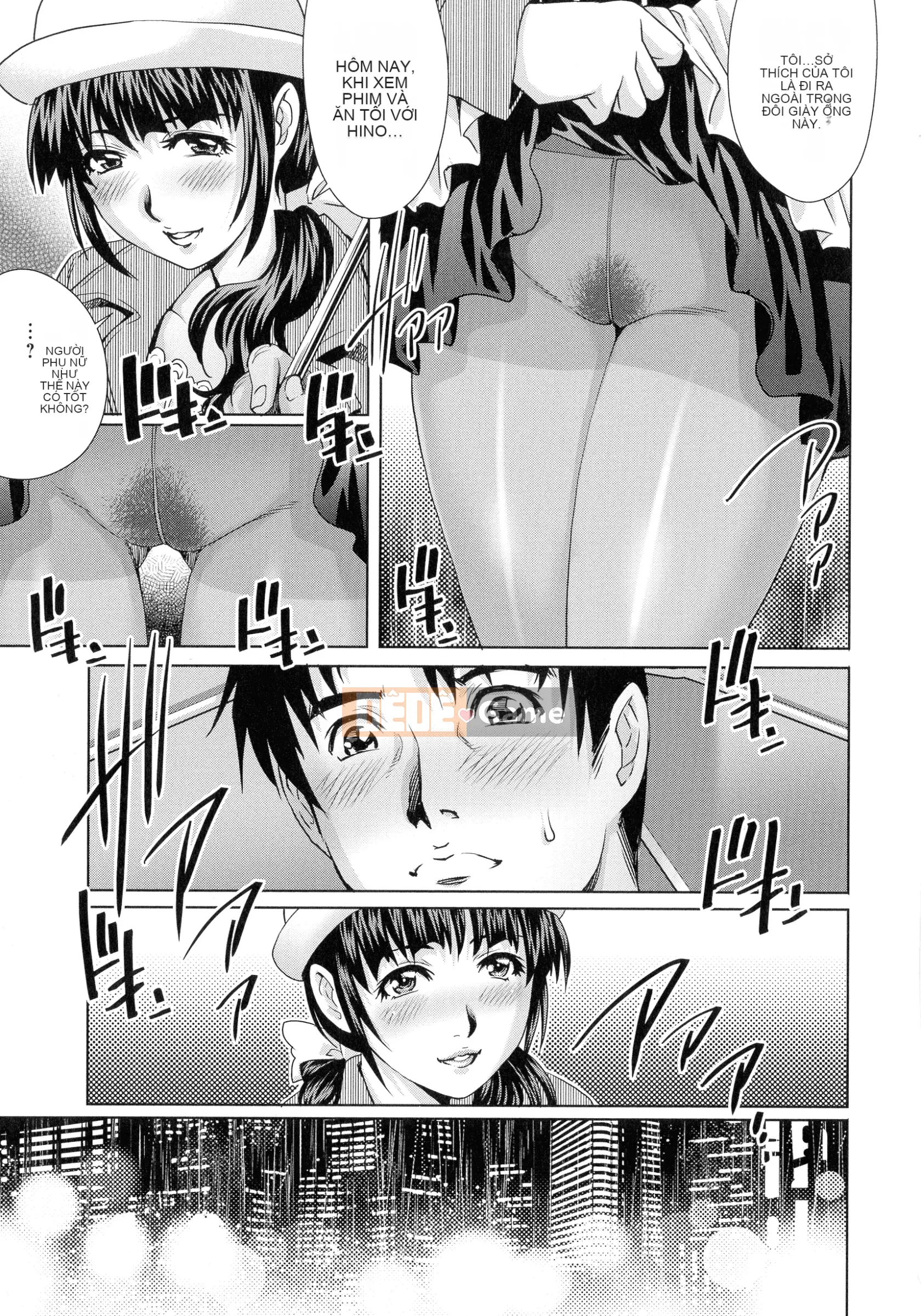 [Rio Yanagawa] Vú vợ x2