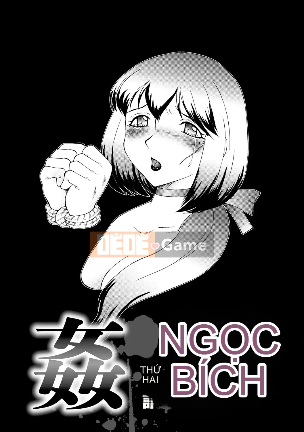 [Câu lạc bộ Fukusen] Kangoku ZERO [Kỹ thuật số]