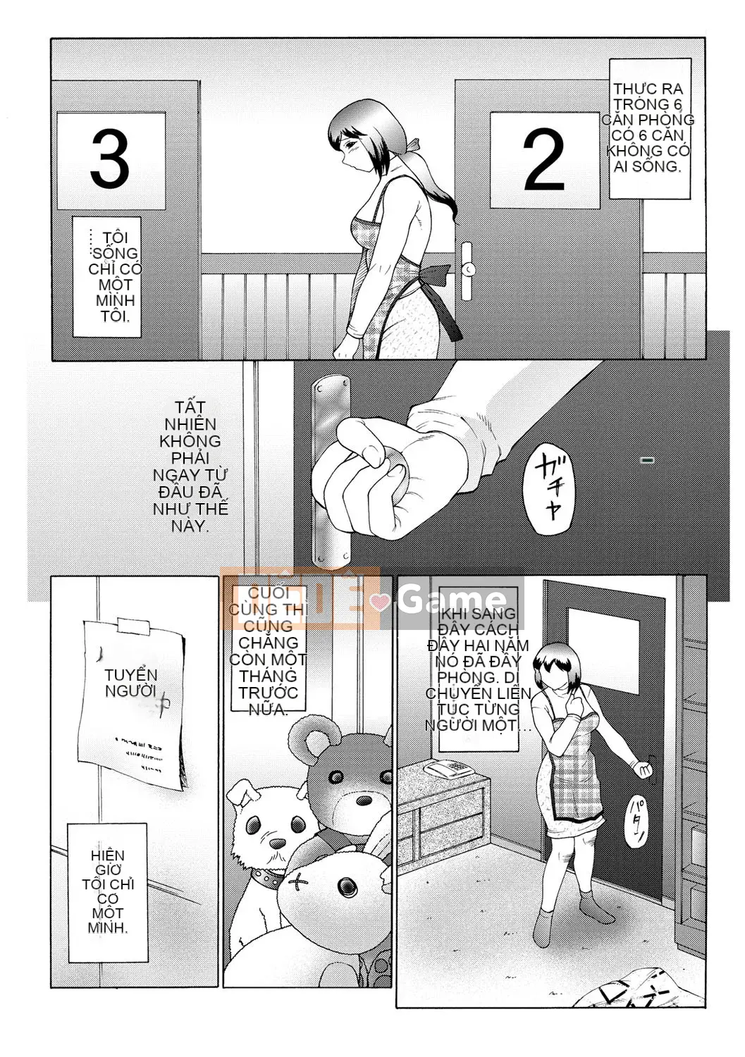 [Câu lạc bộ Fukusen] Kangoku ZERO [Kỹ thuật số]