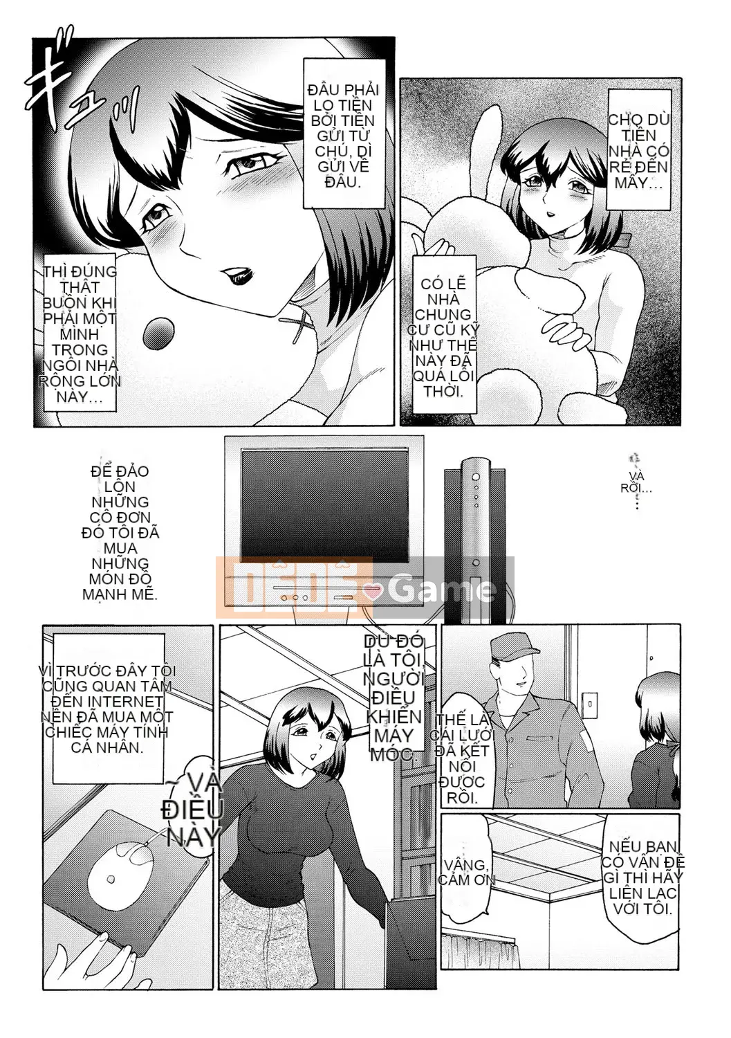 [Câu lạc bộ Fukusen] Kangoku ZERO [Kỹ thuật số]