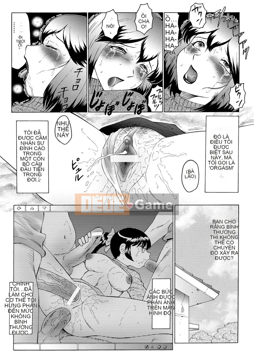 [Câu lạc bộ Fukusen] Kangoku ZERO [Kỹ thuật số]