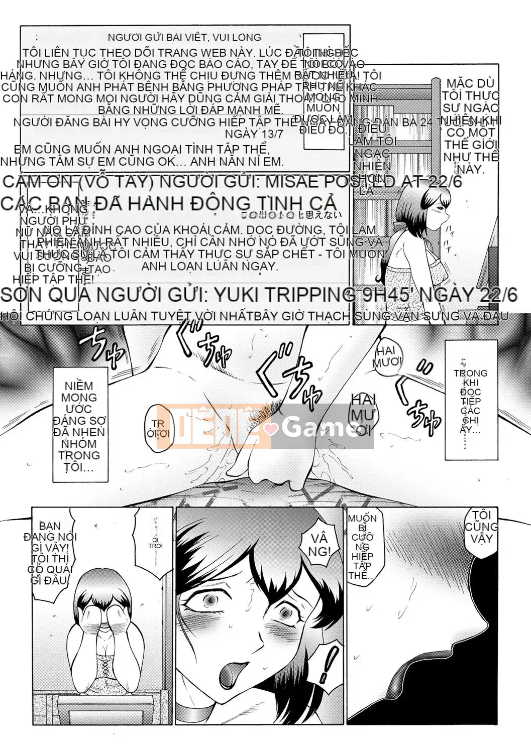 [Câu lạc bộ Fukusen] Kangoku ZERO [Kỹ thuật số]