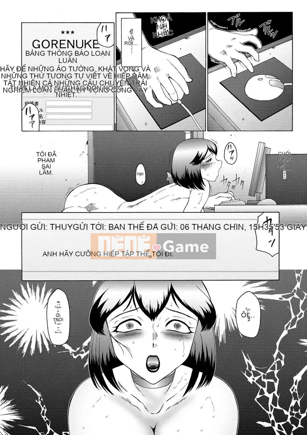 [Câu lạc bộ Fukusen] Kangoku ZERO [Kỹ thuật số]