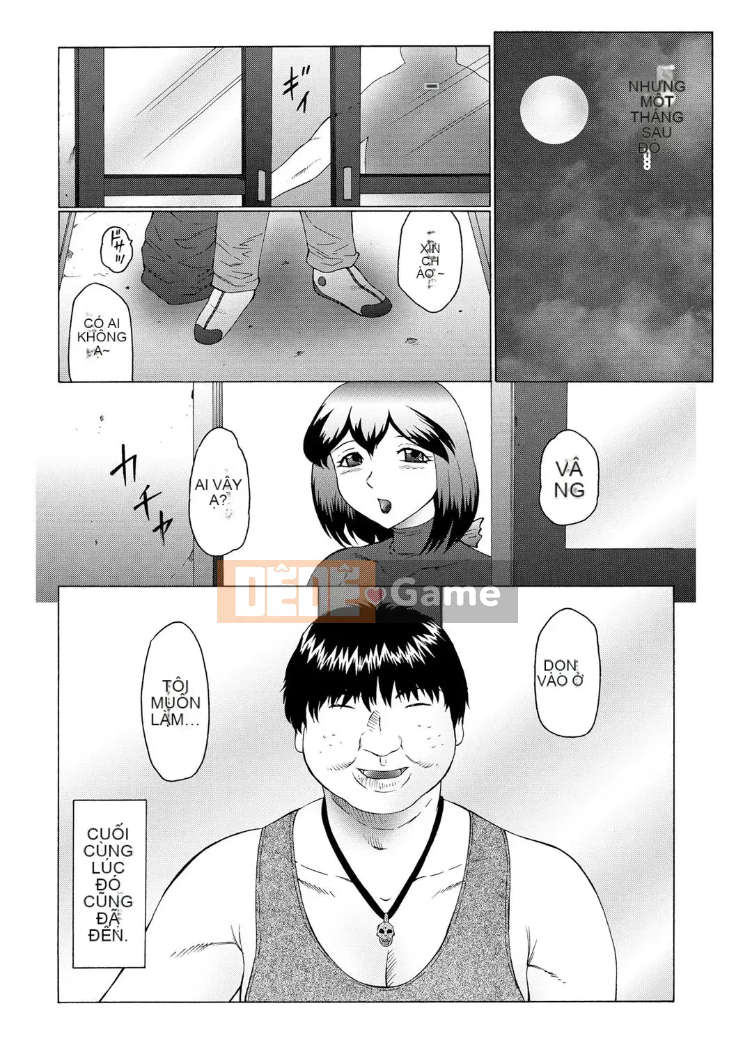 [Câu lạc bộ Fukusen] Kangoku ZERO [Kỹ thuật số]