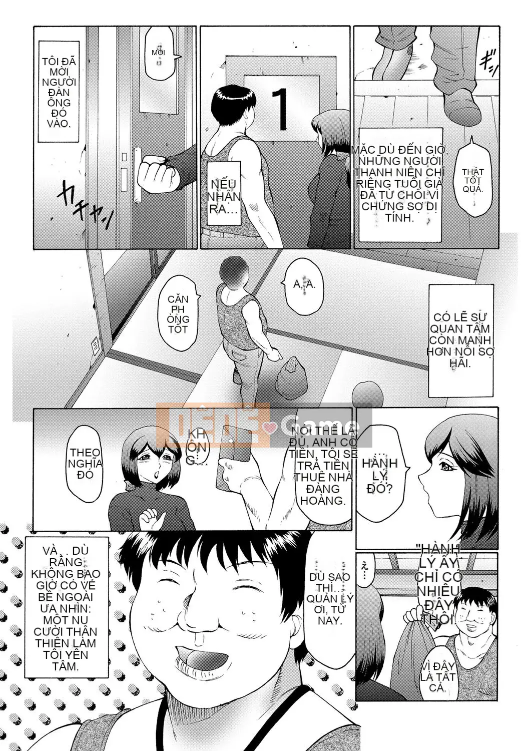 [Câu lạc bộ Fukusen] Kangoku ZERO [Kỹ thuật số]