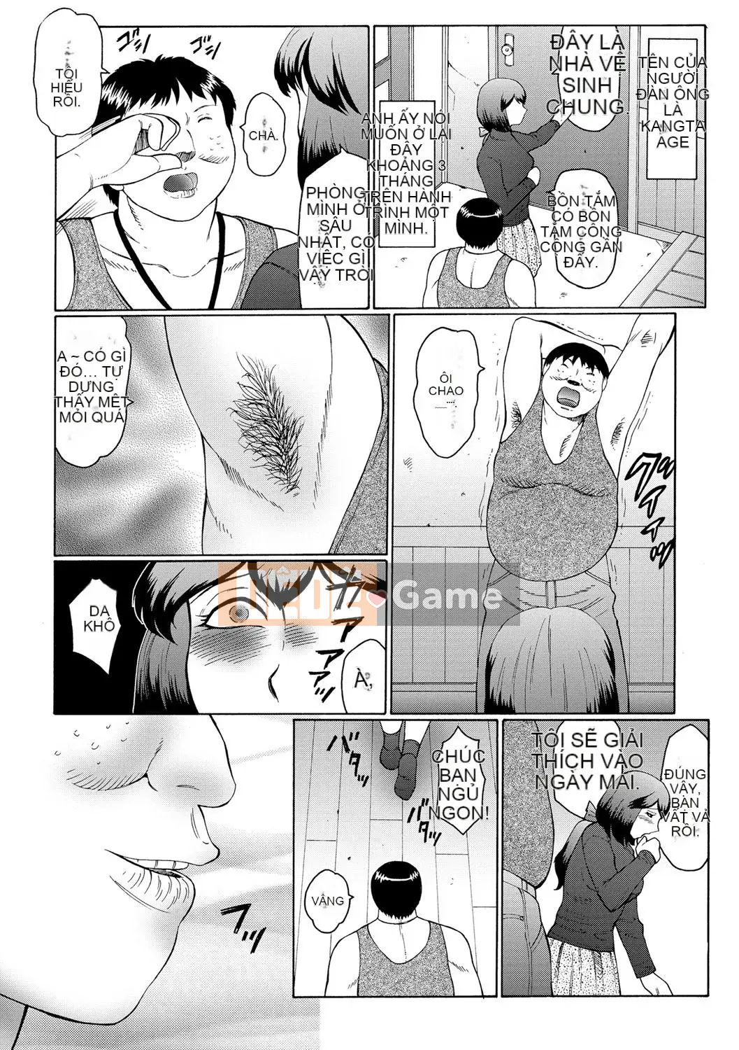 [Câu lạc bộ Fukusen] Kangoku ZERO [Kỹ thuật số]