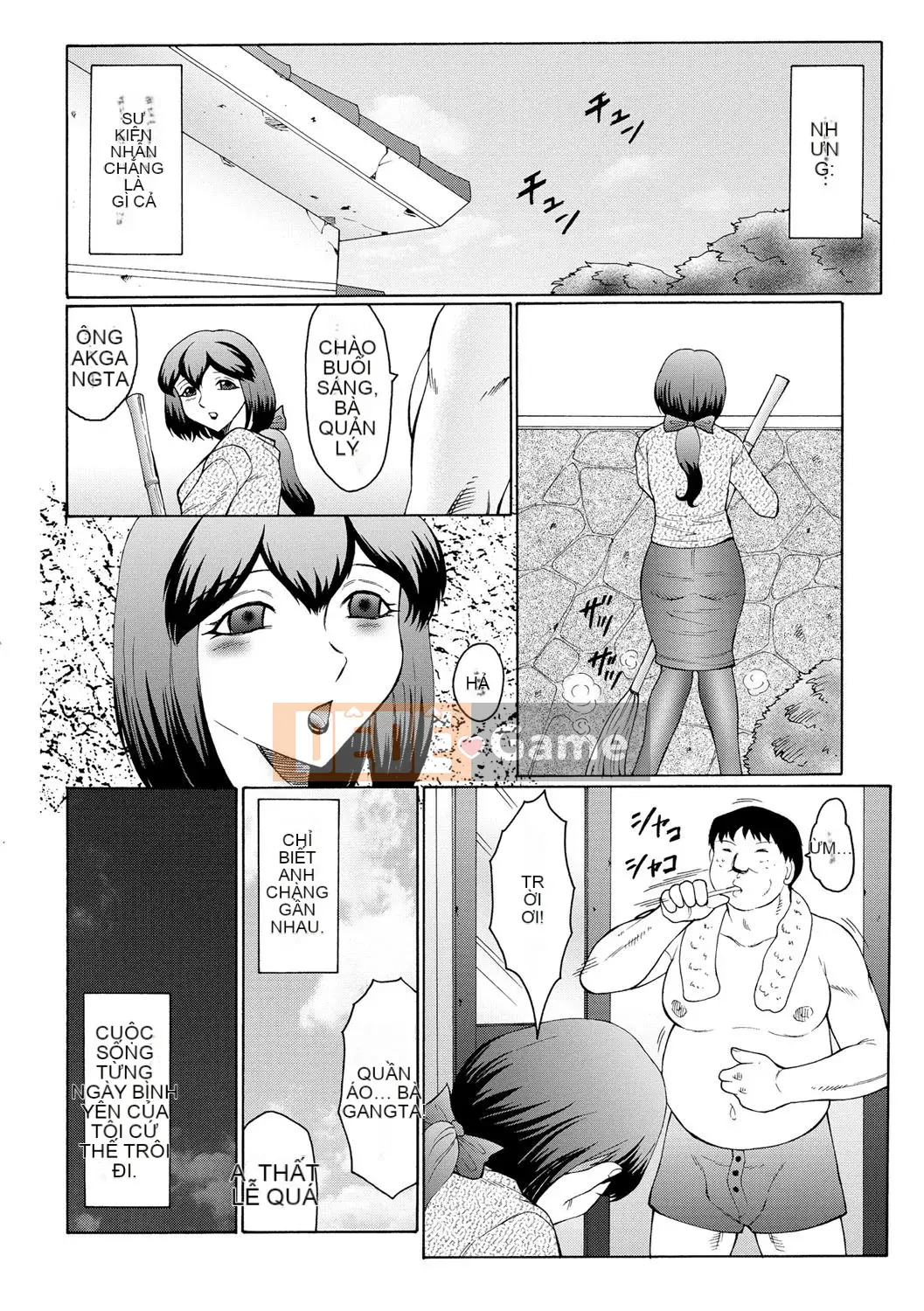 [Câu lạc bộ Fukusen] Kangoku ZERO [Kỹ thuật số]