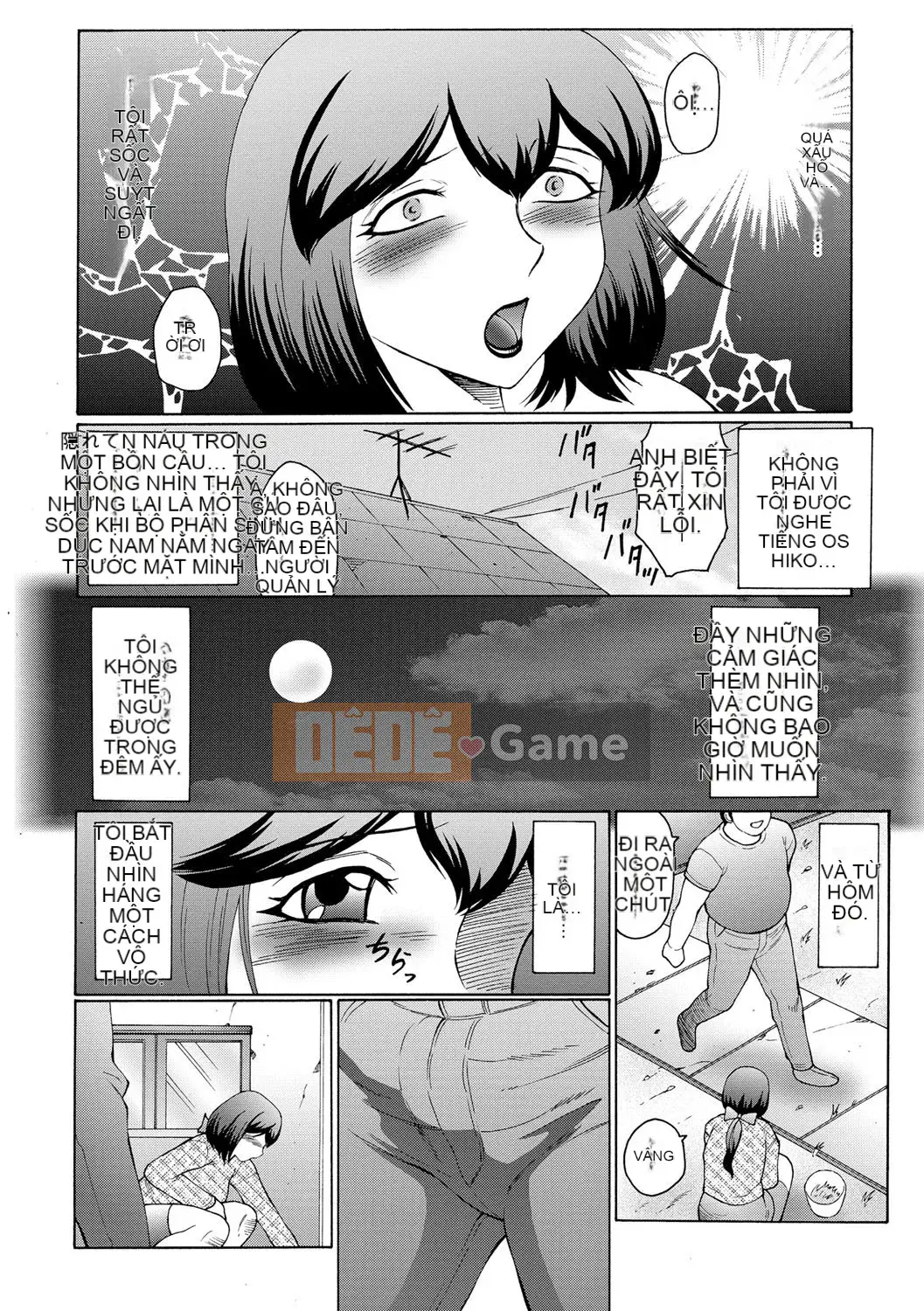 [Câu lạc bộ Fukusen] Kangoku ZERO [Kỹ thuật số]