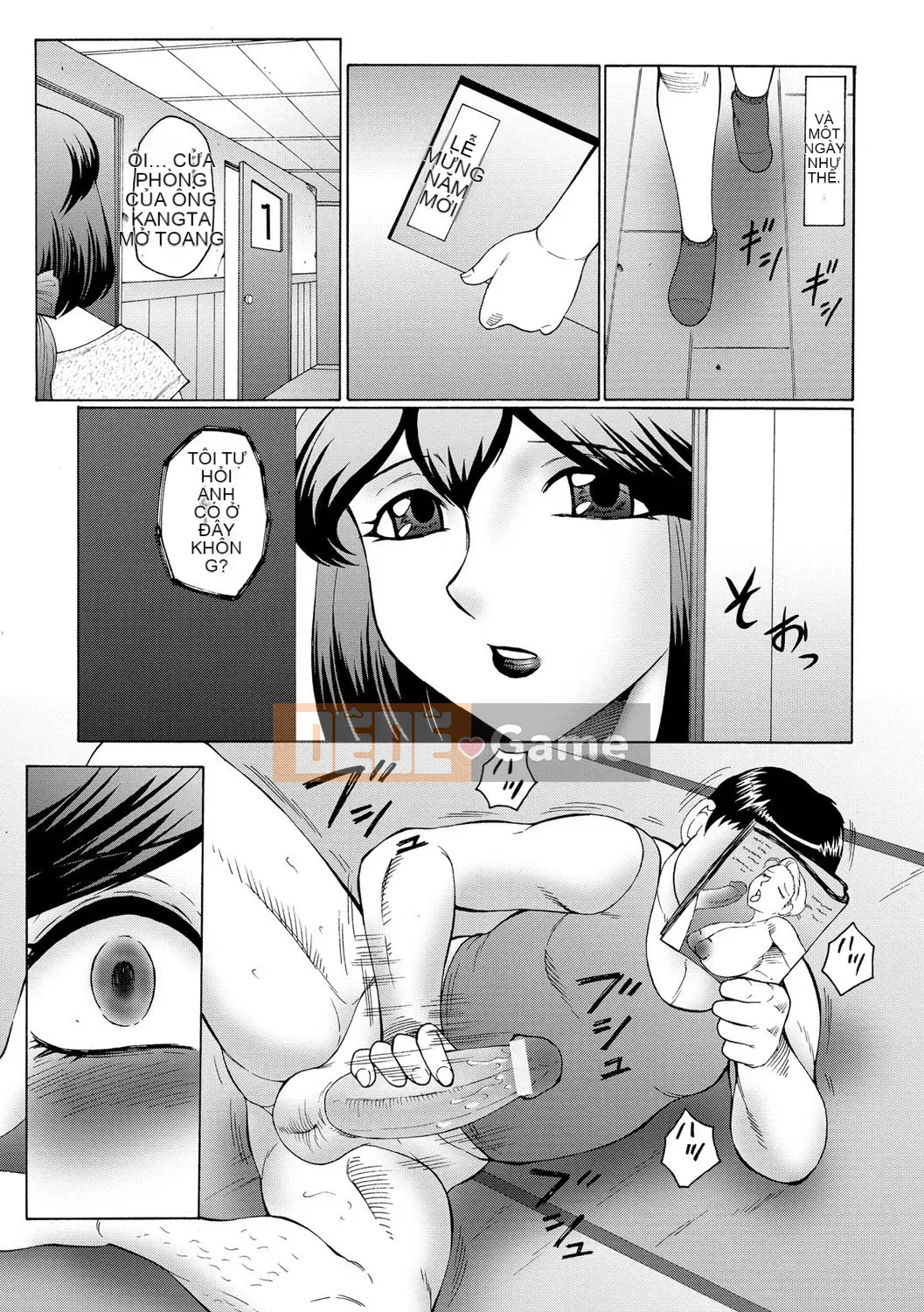 [Câu lạc bộ Fukusen] Kangoku ZERO [Kỹ thuật số]