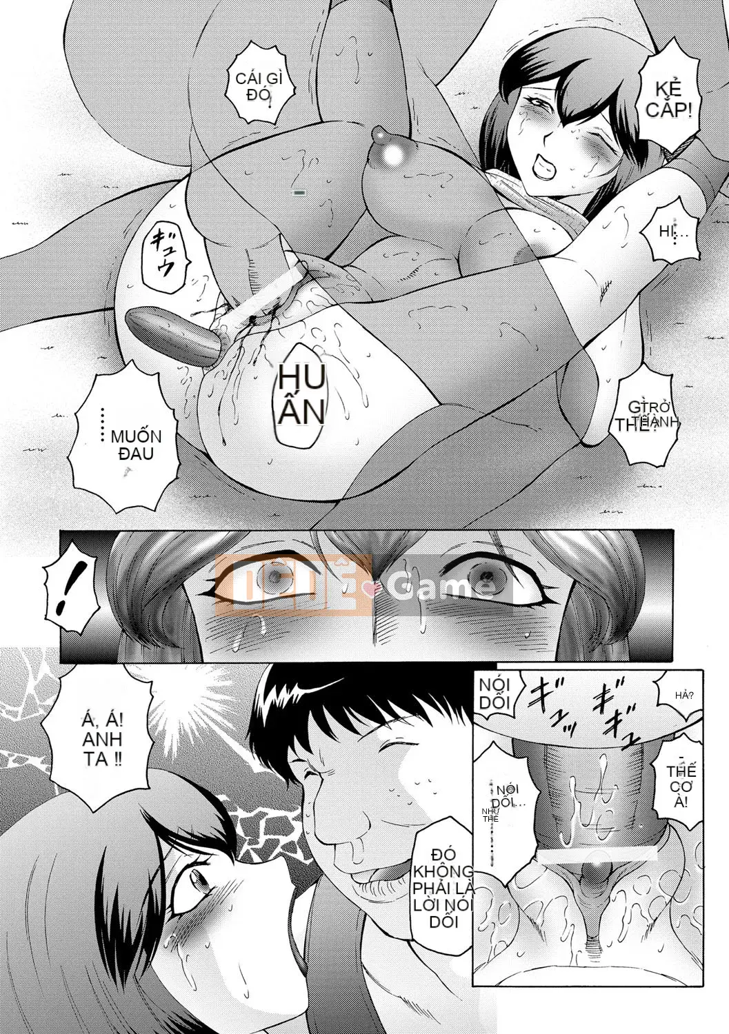 [Câu lạc bộ Fukusen] Kangoku ZERO [Kỹ thuật số]