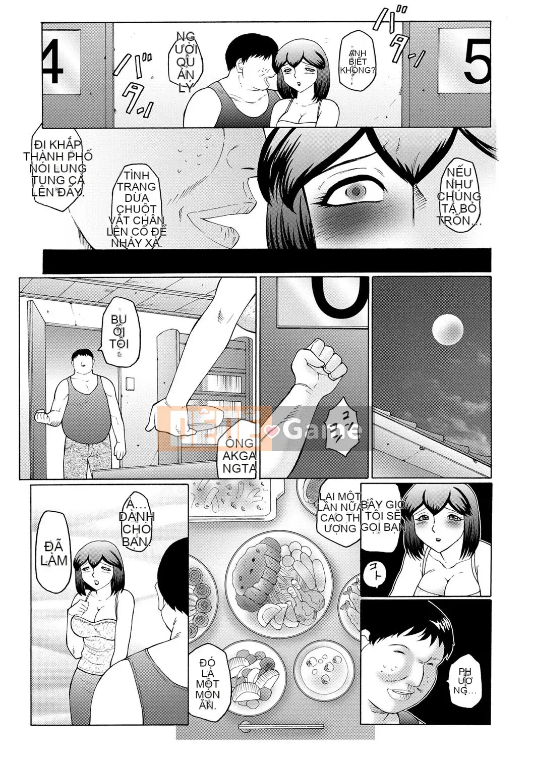 [Câu lạc bộ Fukusen] Kangoku ZERO [Kỹ thuật số]