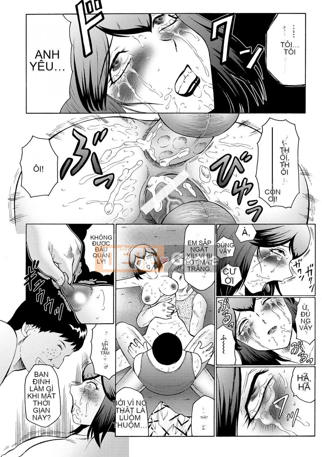 [Câu lạc bộ Fukusen] Kangoku ZERO [Kỹ thuật số]