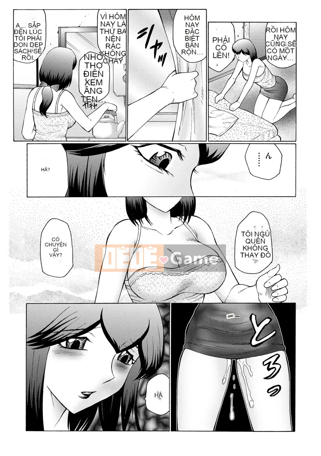 [Câu lạc bộ Fukusen] Kangoku ZERO [Kỹ thuật số]