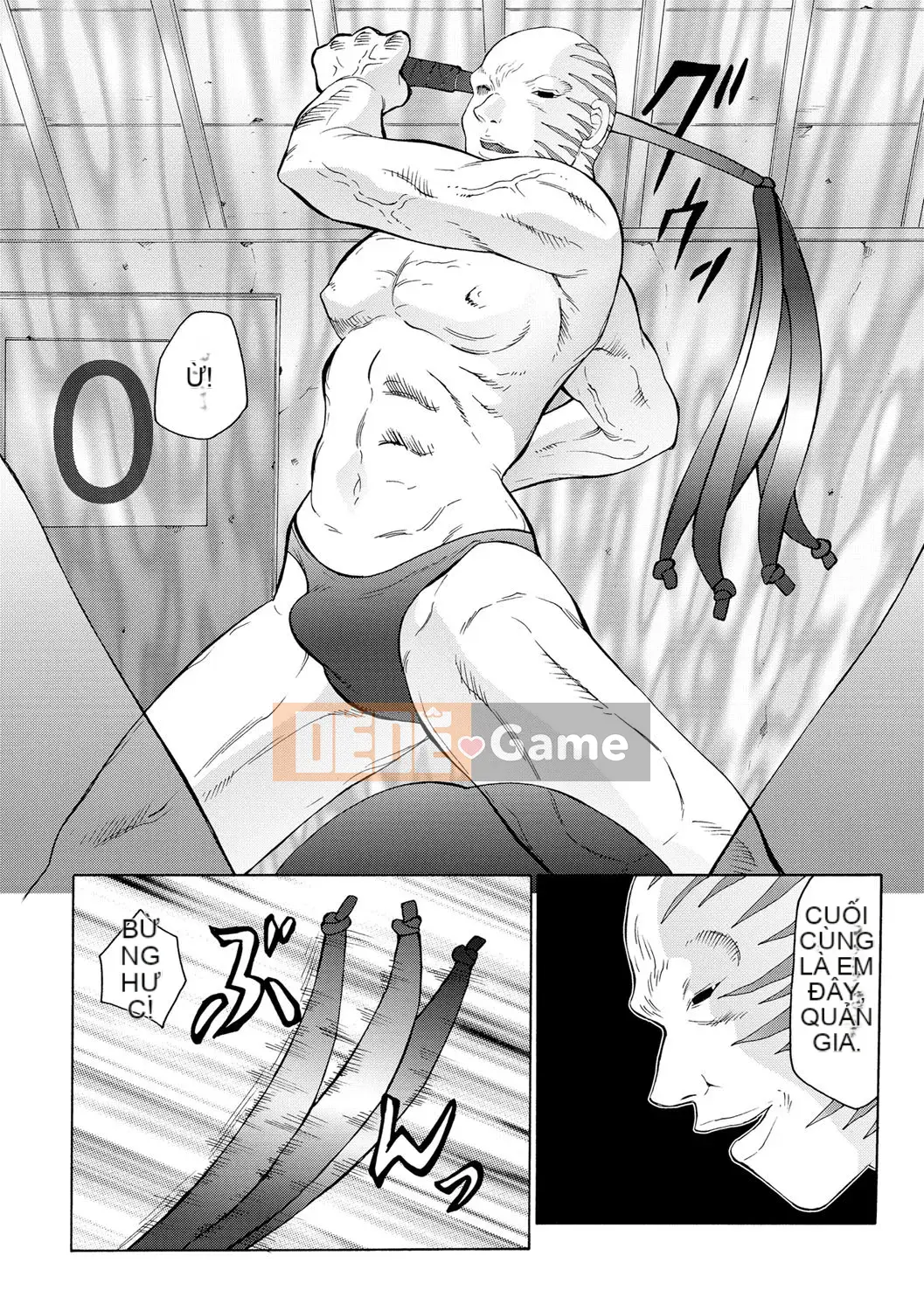 [Câu lạc bộ Fukusen] Kangoku ZERO [Kỹ thuật số]