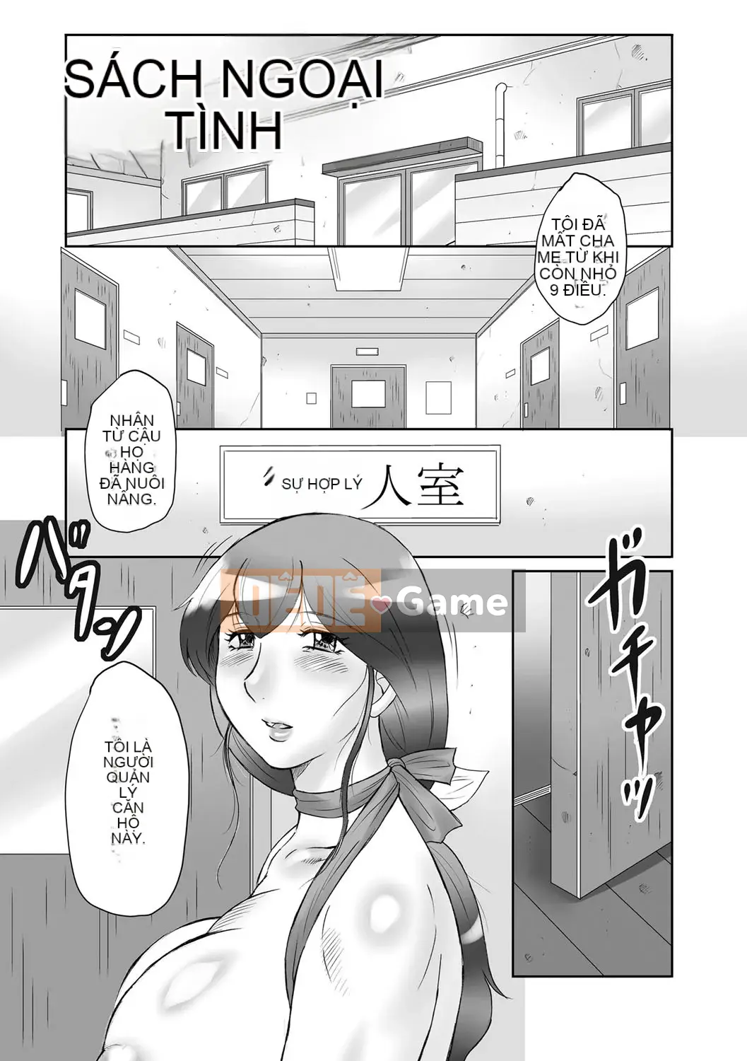 [Câu lạc bộ Fukusen] Kangoku ZERO [Kỹ thuật số]