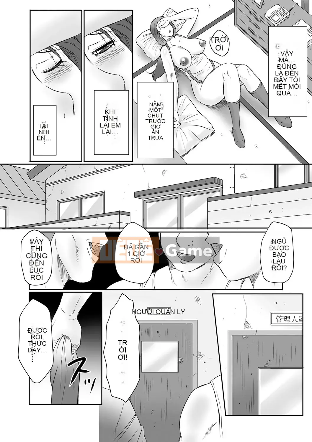 [Câu lạc bộ Fukusen] Kangoku ZERO [Kỹ thuật số]