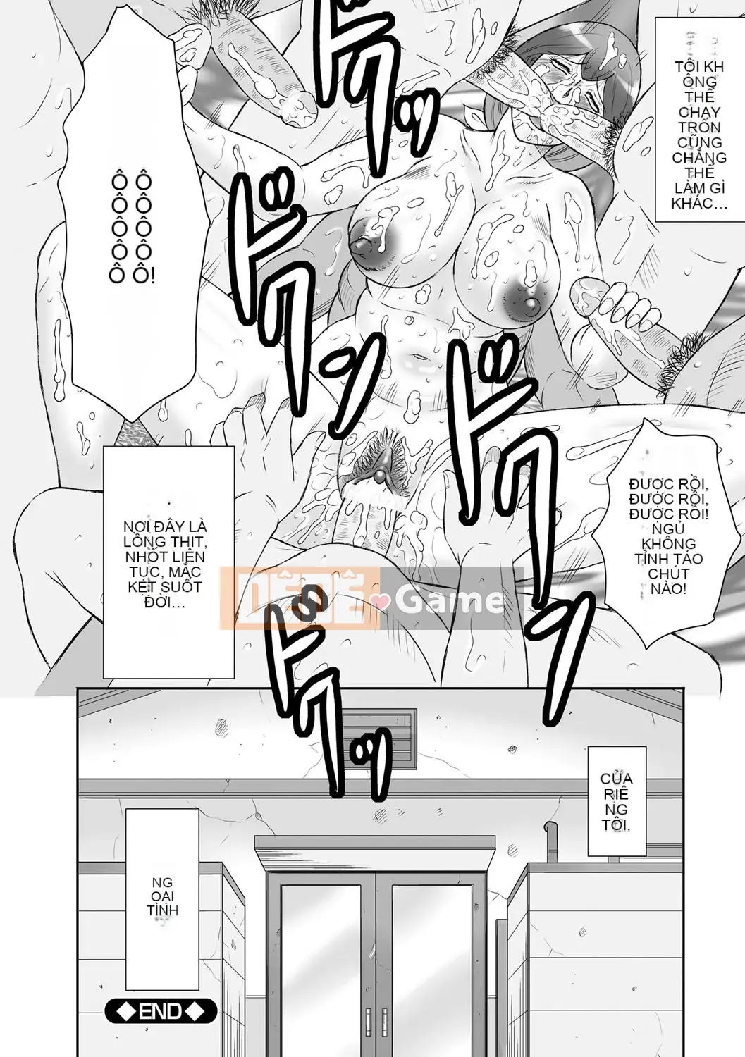 [Câu lạc bộ Fukusen] Kangoku ZERO [Kỹ thuật số]