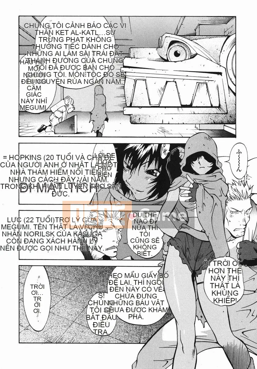 [Kotoyoshi Yumisuke] MI・DA・RA