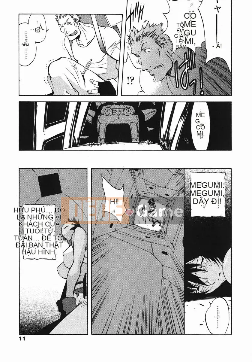 [Kotoyoshi Yumisuke] MI・DA・RA