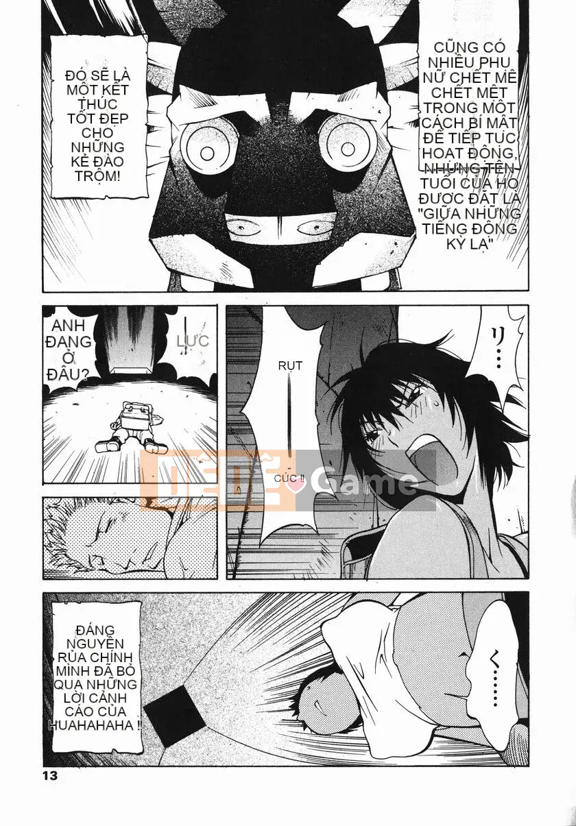 [Kotoyoshi Yumisuke] MI・DA・RA