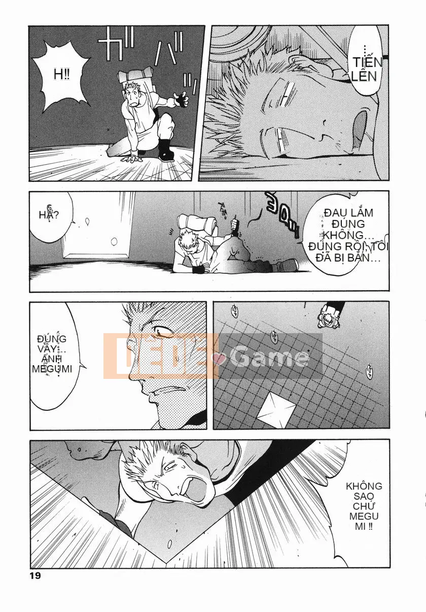 [Kotoyoshi Yumisuke] MI・DA・RA