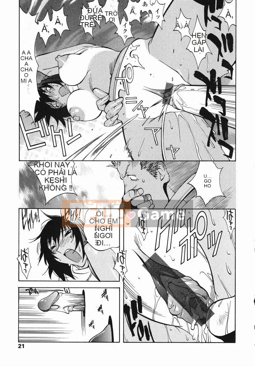 [Kotoyoshi Yumisuke] MI・DA・RA