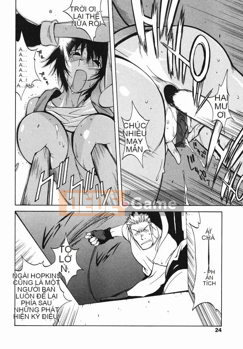 [Kotoyoshi Yumisuke] MI・DA・RA