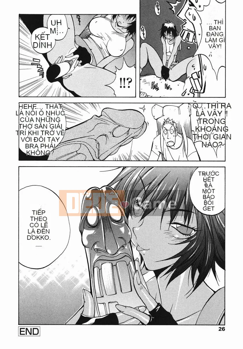 [Kotoyoshi Yumisuke] MI・DA・RA