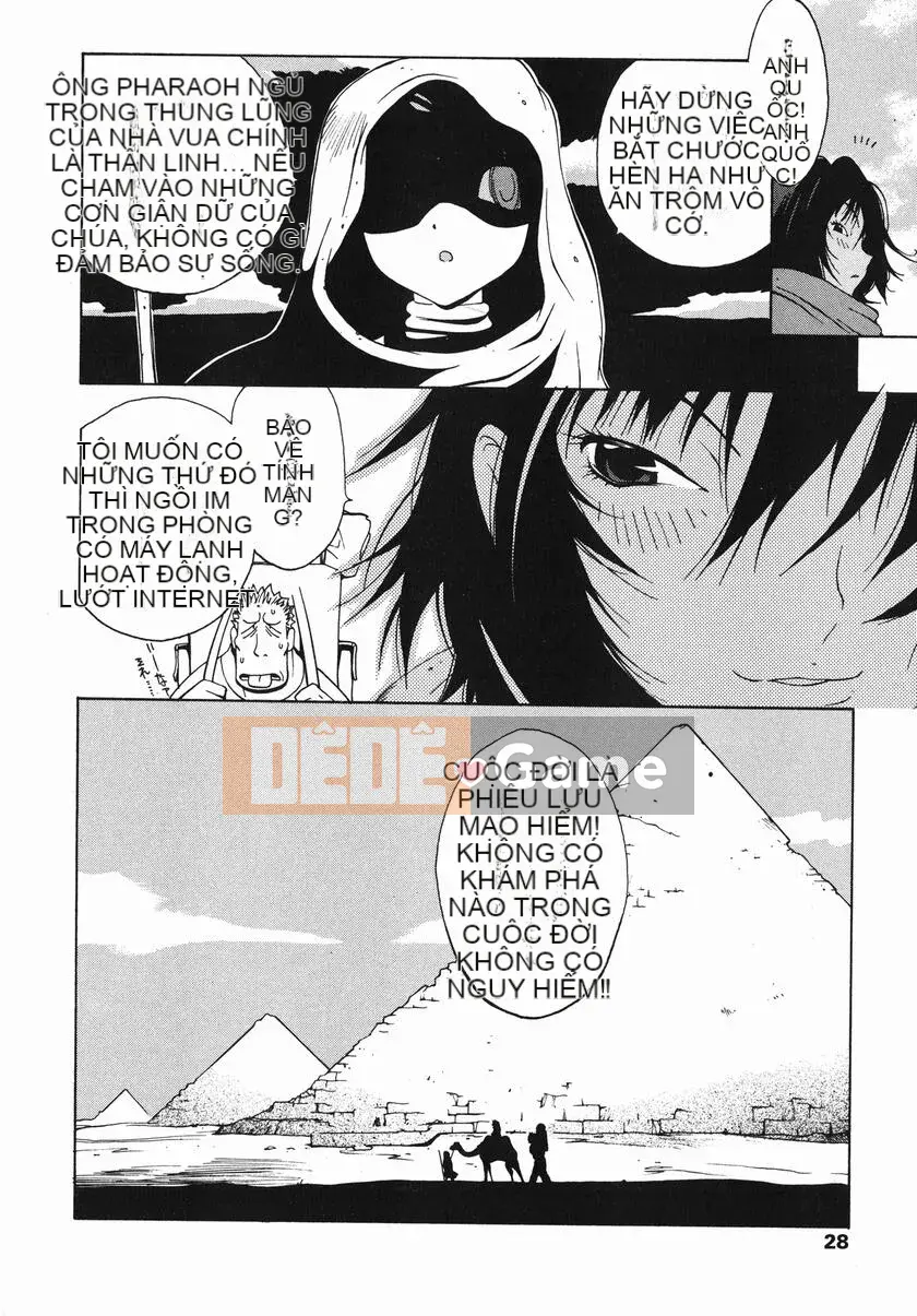 [Kotoyoshi Yumisuke] MI・DA・RA