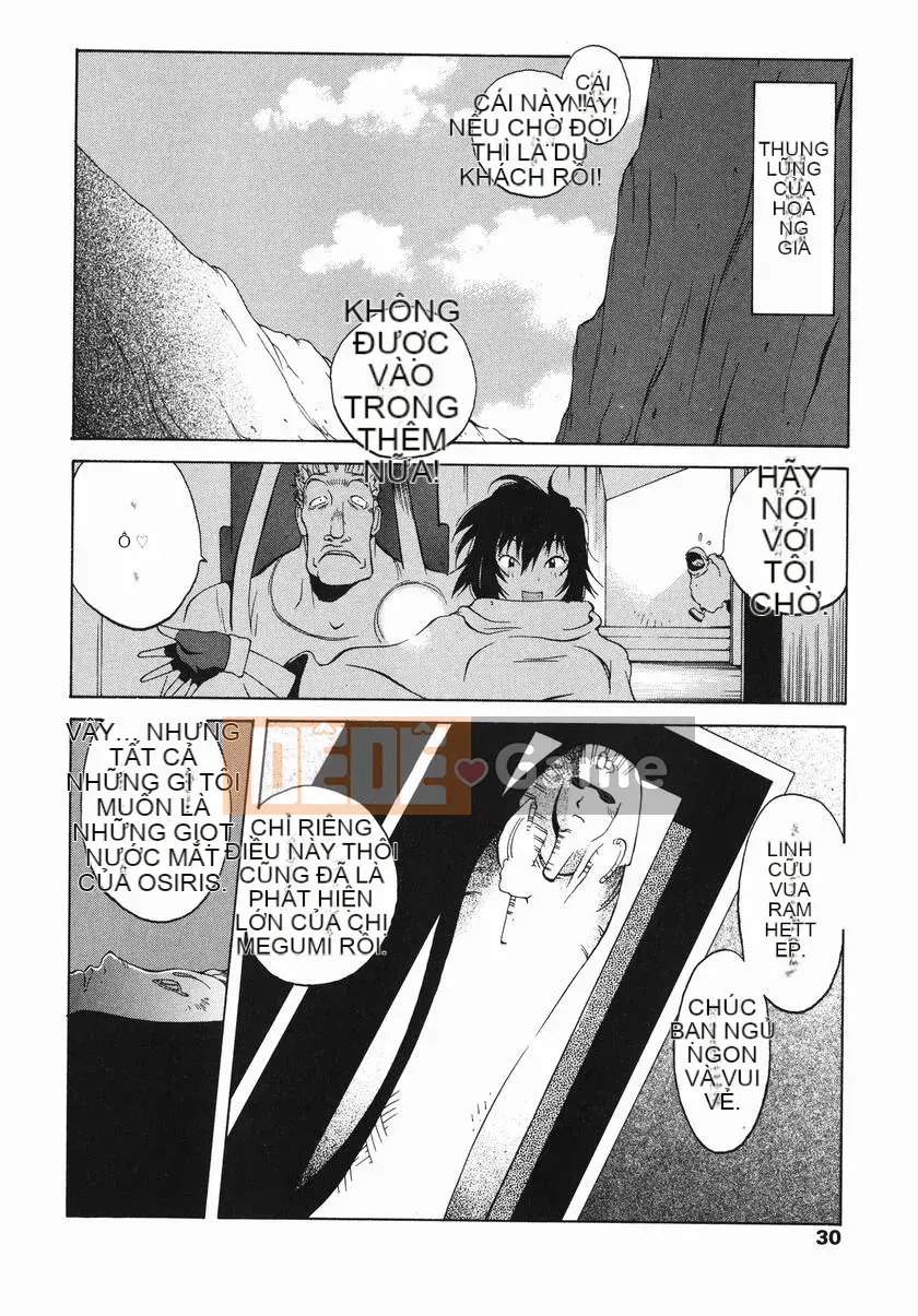 [Kotoyoshi Yumisuke] MI・DA・RA