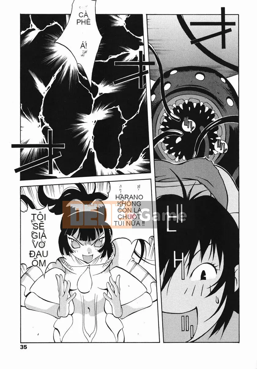 [Kotoyoshi Yumisuke] MI・DA・RA