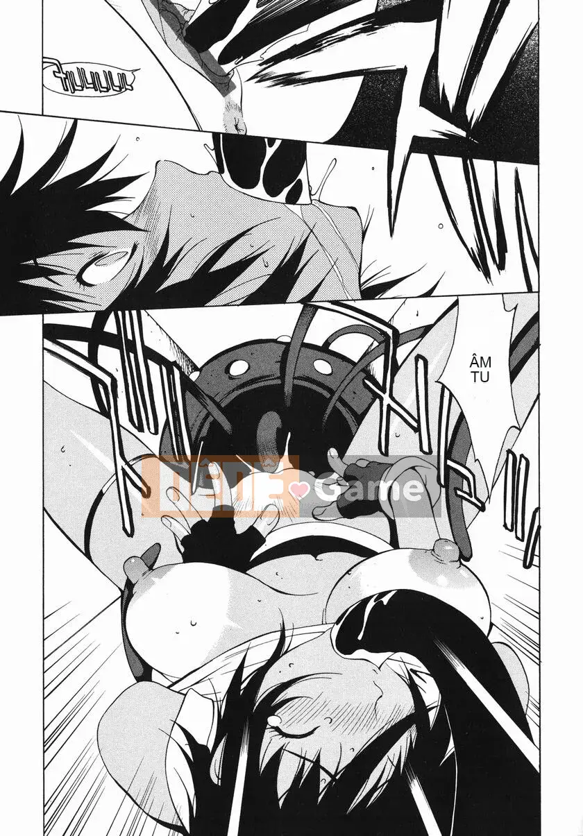 [Kotoyoshi Yumisuke] MI・DA・RA