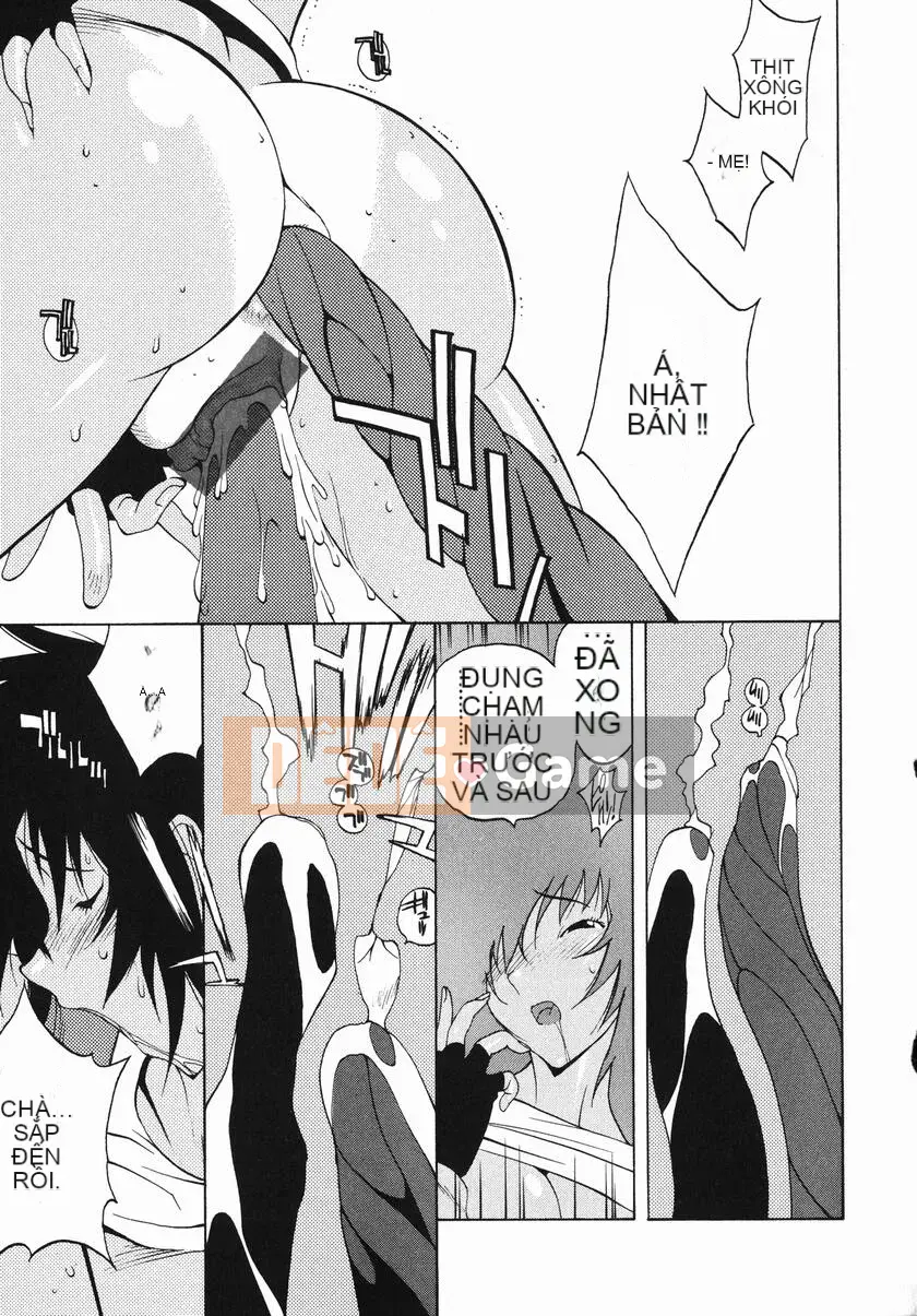 [Kotoyoshi Yumisuke] MI・DA・RA