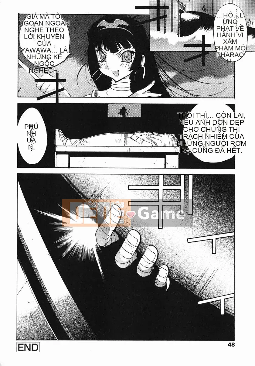 [Kotoyoshi Yumisuke] MI・DA・RA