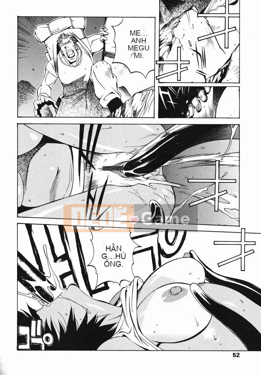 [Kotoyoshi Yumisuke] MI・DA・RA