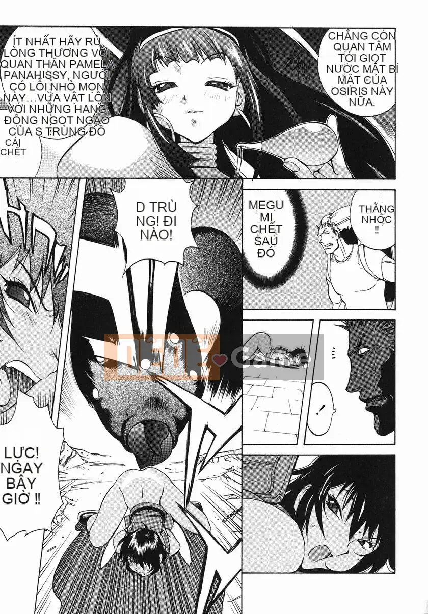 [Kotoyoshi Yumisuke] MI・DA・RA