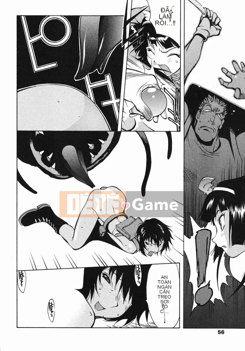 [Kotoyoshi Yumisuke] MI・DA・RA