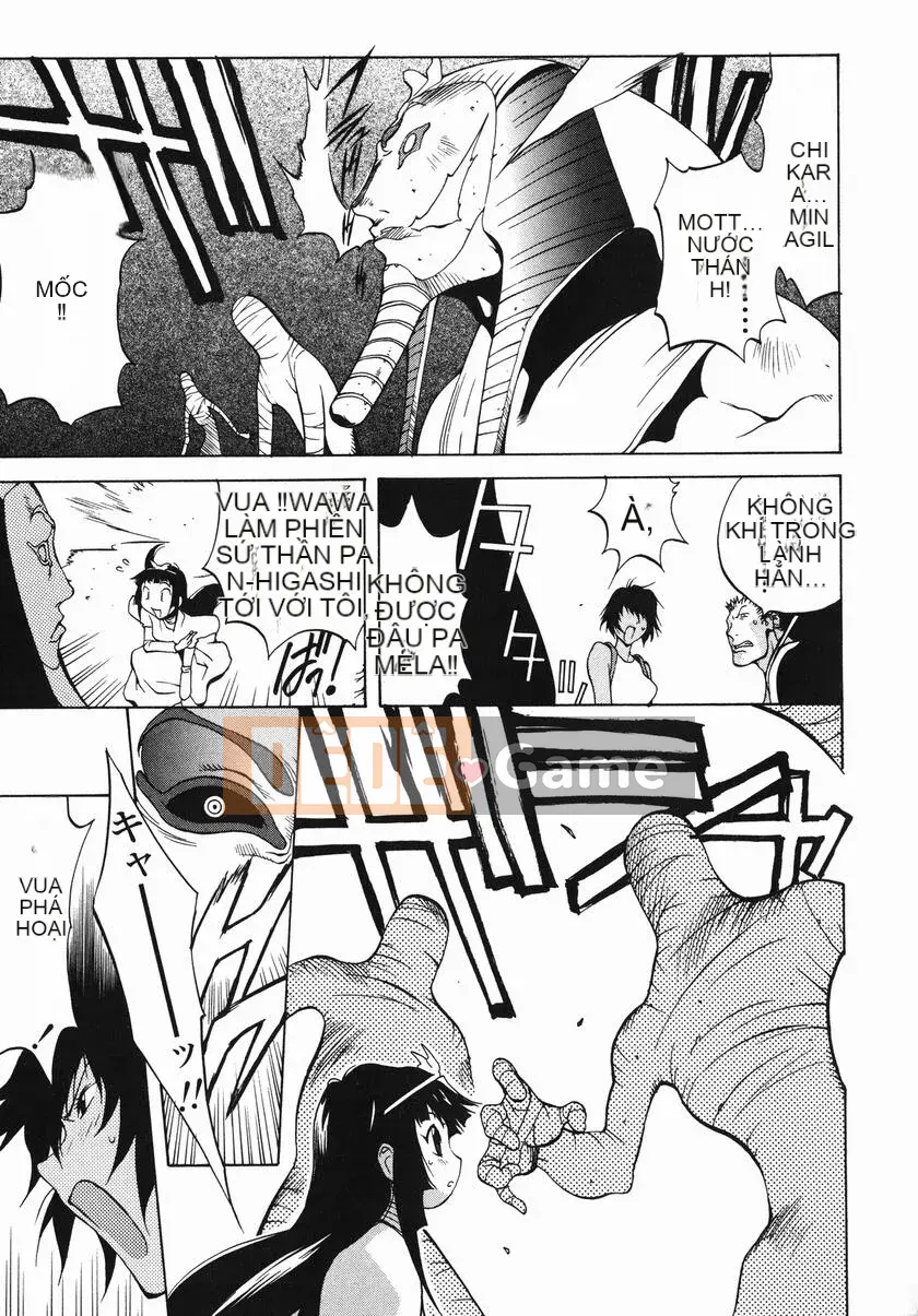 [Kotoyoshi Yumisuke] MI・DA・RA