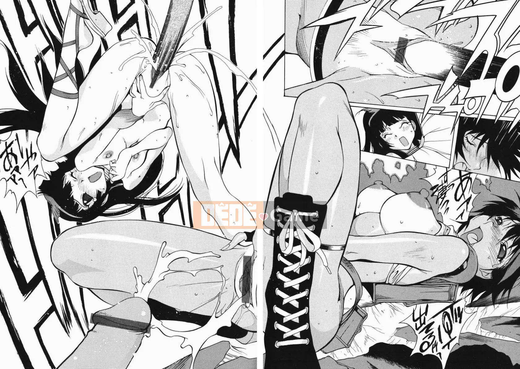 [Kotoyoshi Yumisuke] MI・DA・RA