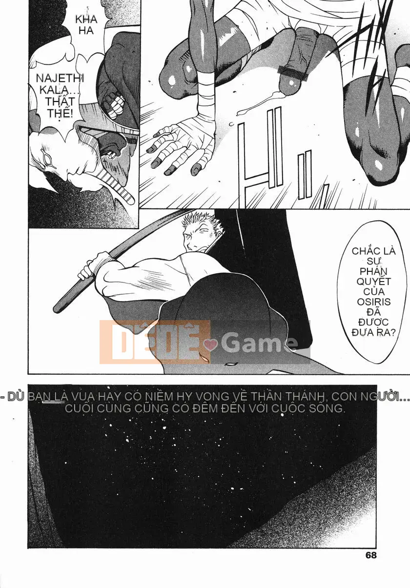 [Kotoyoshi Yumisuke] MI・DA・RA