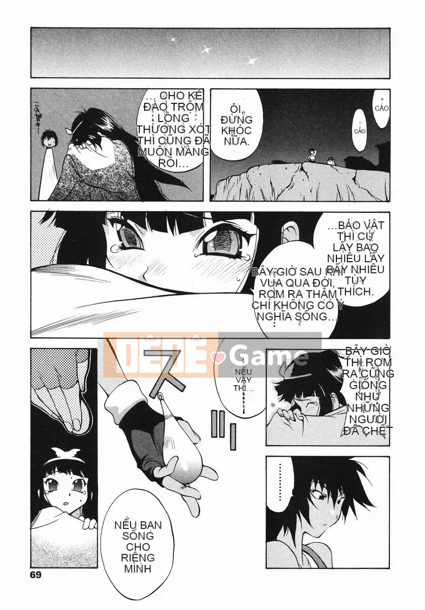 [Kotoyoshi Yumisuke] MI・DA・RA