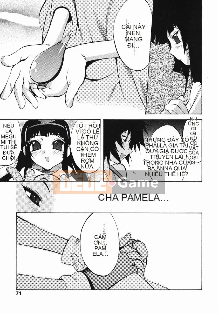 [Kotoyoshi Yumisuke] MI・DA・RA