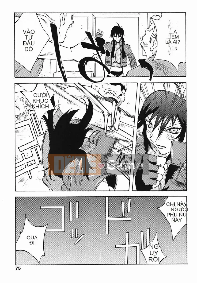 [Kotoyoshi Yumisuke] MI・DA・RA