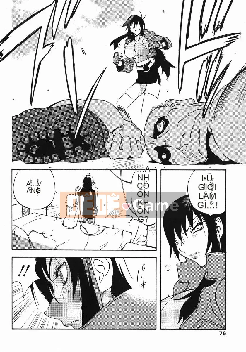 [Kotoyoshi Yumisuke] MI・DA・RA